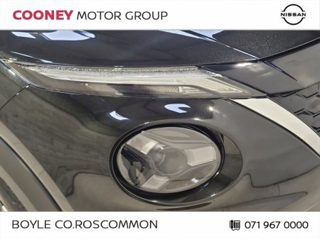 2025 Nissan Juke - photo 23