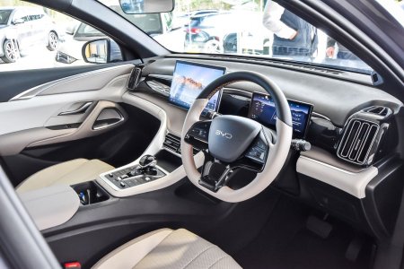 2026 BYD SEALION 5 - photo 11