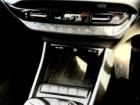 2024 Hyundai Bayon - photo 9