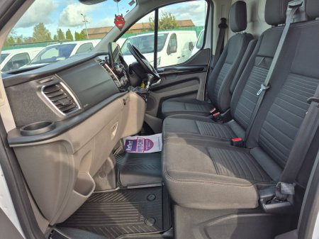 2022 Ford Transit Custom - photo 14