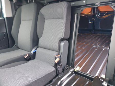 2026 Citroen Berlingo - photo 31