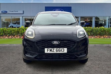 2024 Ford Puma - photo 6