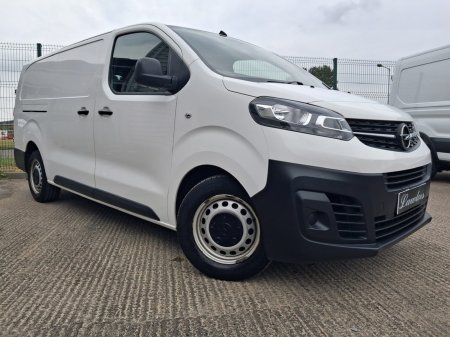 2022 Opel Vivaro