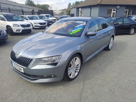 2017 Skoda Superb - photo 4
