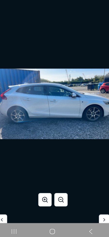 2015 Volvo V40 - photo 5
