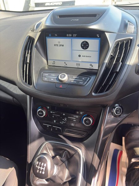 2017 Ford Kuga - photo 21