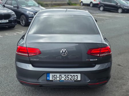 2015 Volkswagen Passat - photo 4