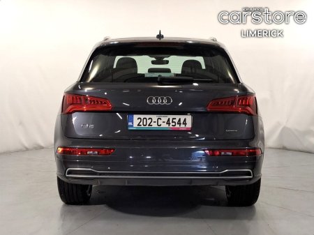 2020 Audi Q5 - photo 4