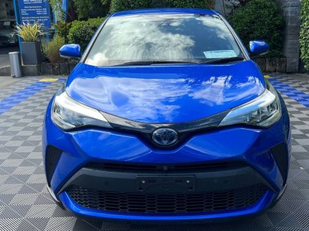 2021 Toyota C-HR - photo 14