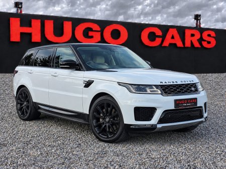 2018 Land Rover Range Rover Sport 2.0D SD4 240 PS 4WD Auto S