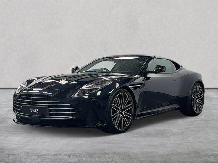2025 Aston Martin DB12 - photo 13