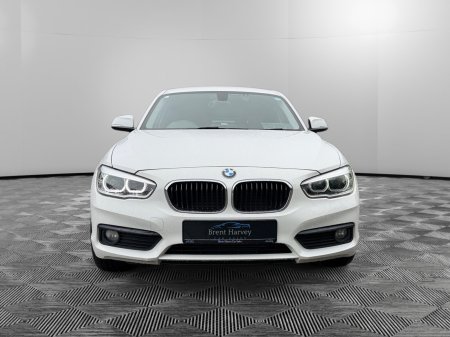 2015 BMW 1-Series - photo 8