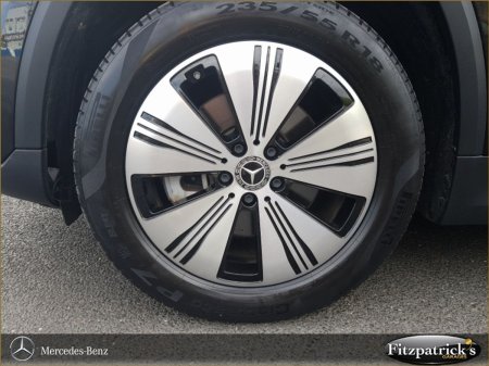 2024 Mercedes-Benz EQA - photo 8