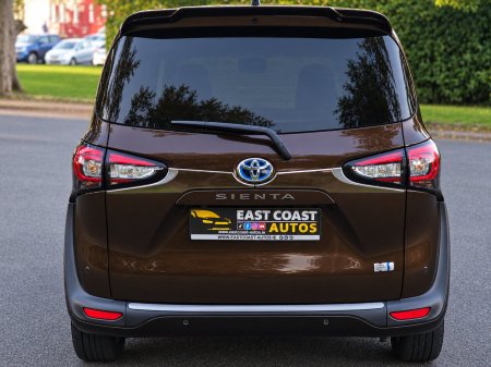 2019 Toyota Sienta - photo 6