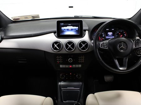 2018 Mercedes-Benz B-Class - photo 14