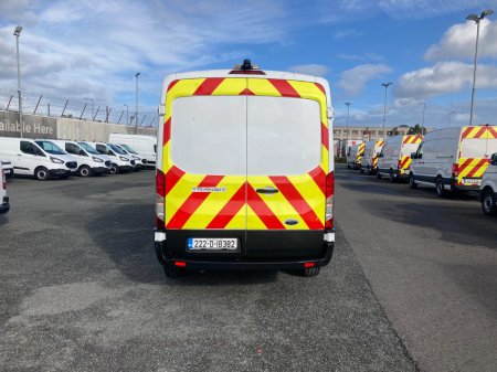 2022 Ford Transit - photo 6