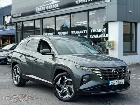 2023 Hyundai Tucson 2WD Executive Plus HEV STG Auto