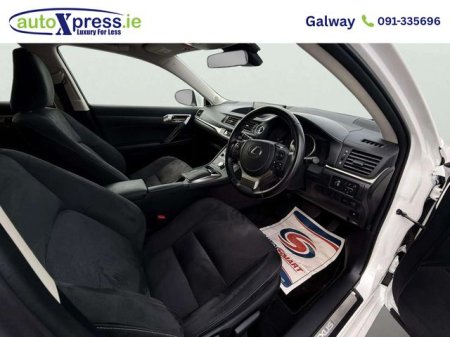 2021 Lexus CT - photo 29