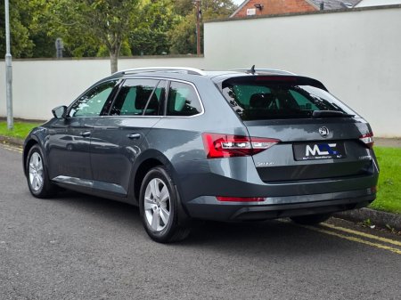 2018 Skoda Superb - photo 13