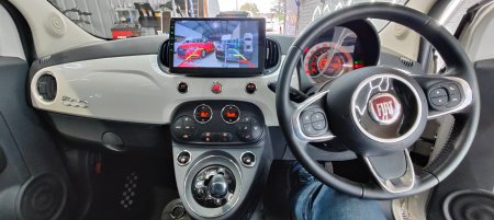 2016 Fiat 500 - photo 13