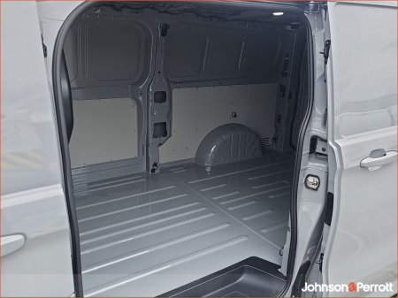 2026 Ford Transit Custom - photo 5