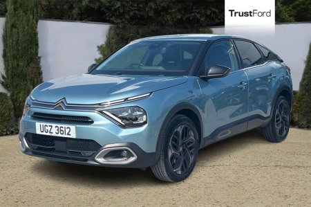 2021 Citroen C4 - photo 5