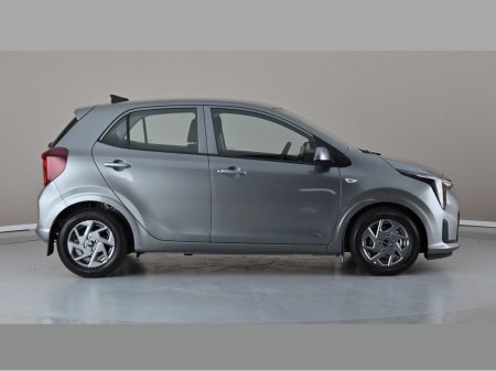 2026 Kia Picanto - photo 8