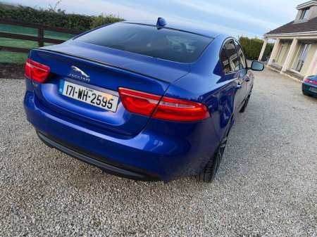 2017 Jaguar XE - photo 8
