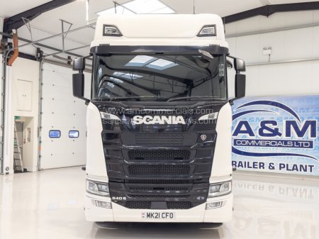 2021 SCANIA S540 - photo 2