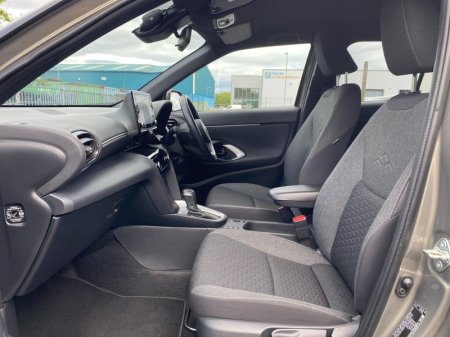 2023 Toyota Yaris Cross - photo 6