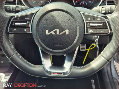 2023 Kia Ceed - photo 18