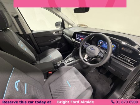 2026 Ford Tourneo Connect - photo 12