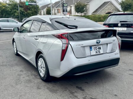 2017 Toyota Prius - photo 5