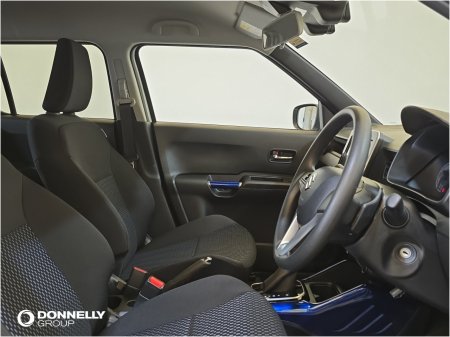 2024 Suzuki Ignis - photo 8