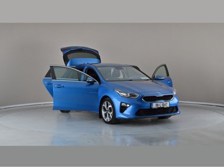 2019 Kia Ceed - photo 40