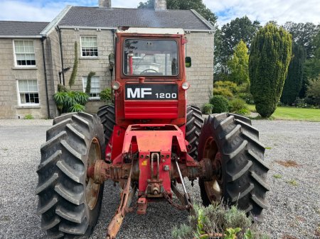 2026 Massey Ferguson 1200 - photo 10