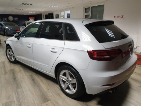 2017 Audi A3 - photo 6