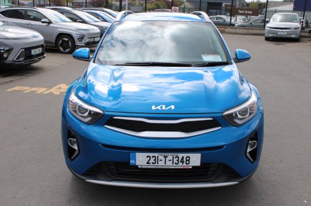 2023 Kia Stonic - photo 8