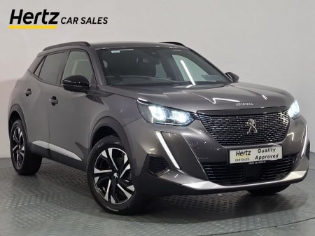 2023 Peugeot 2008 Allure 1.2 Petrol Manual