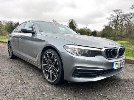 2017 BMW 5-Series 530e SE Auto