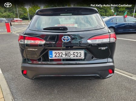 2023 Toyota Corolla Cross - photo 4