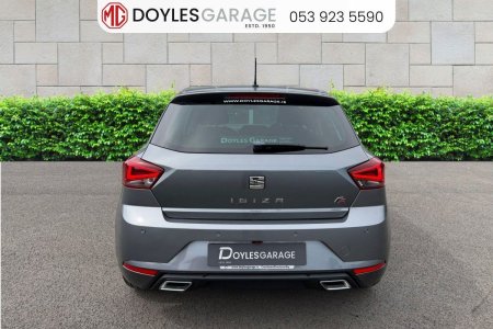 2018 SEAT Ibiza - photo 4