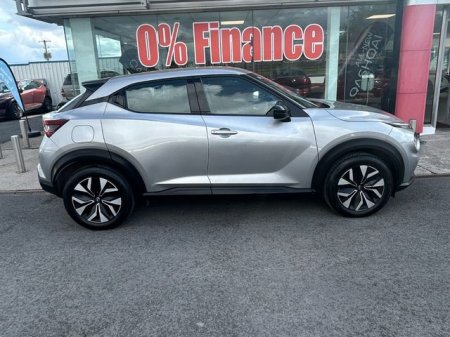 2023 Nissan Juke - photo 3