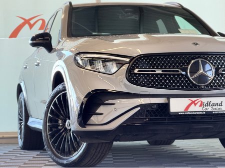 2026 Mercedes-Benz GLC - photo 19