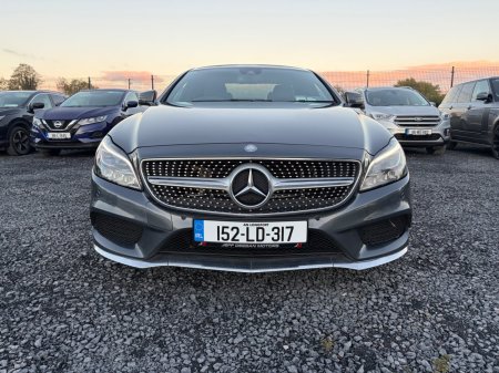 2015 Mercedes-Benz CLS - photo 4