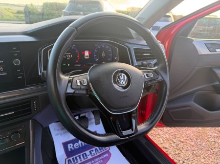 2019 Volkswagen Polo - photo 10