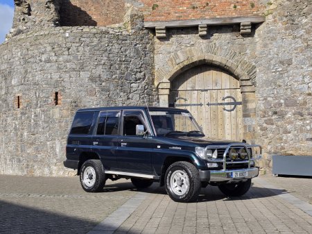 1993 Toyota Land Cruiser - photo 2