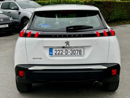 2022 Peugeot 2008 - photo 13