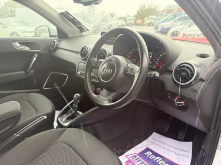 2014 Audi A1 - photo 4