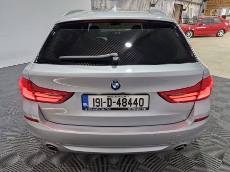 2019 BMW 5-Series - photo 14